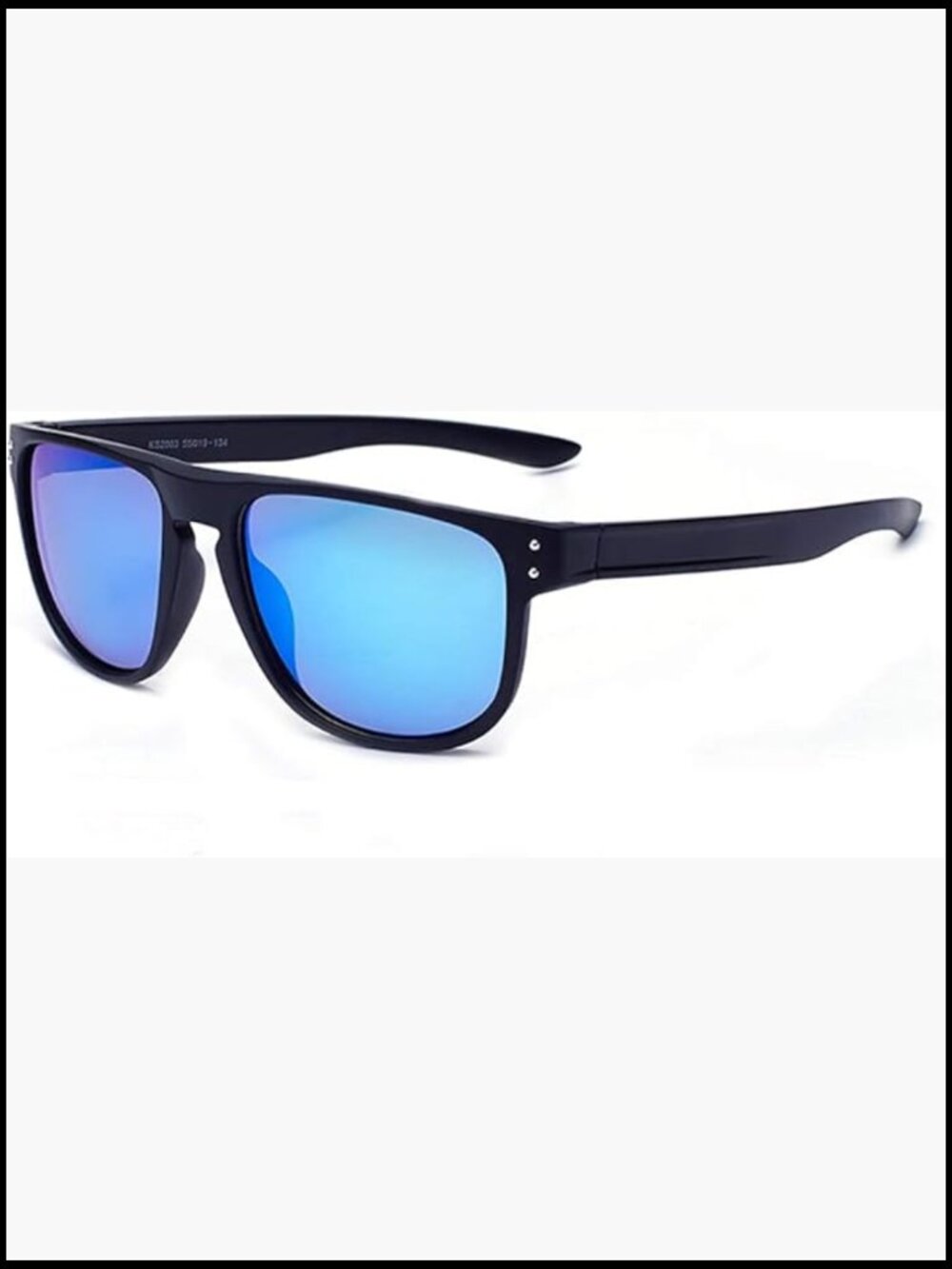 Retro Driving Glasses UV400 Protection Polarized Lenses